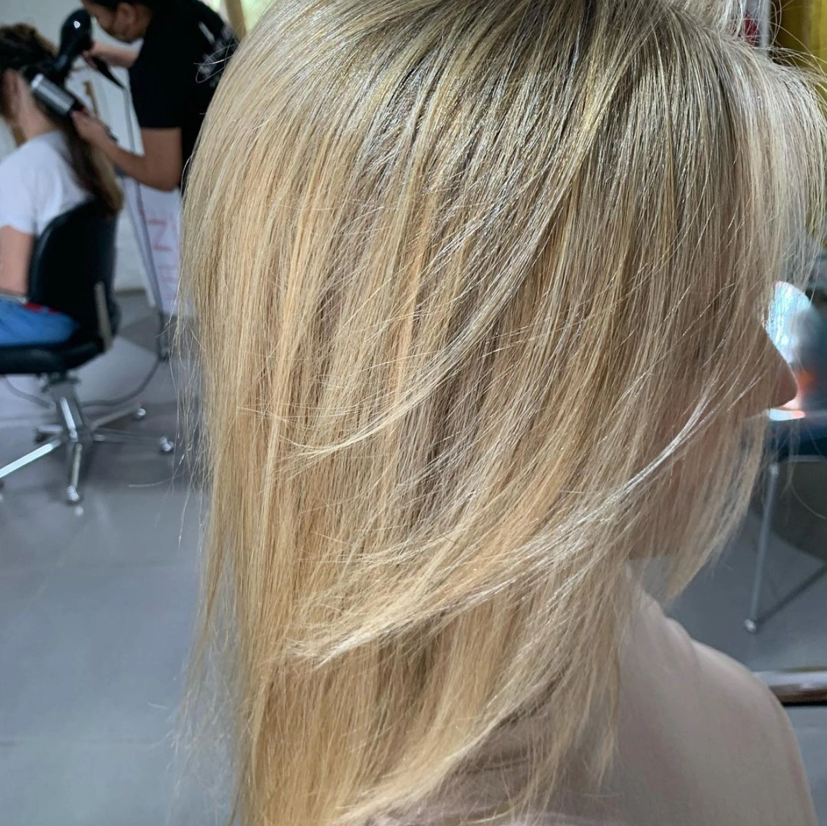 Coiffeuse dans le Nord Ile Maurice